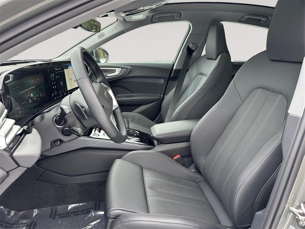 used 2025 Audi A5 car, priced at $49,991