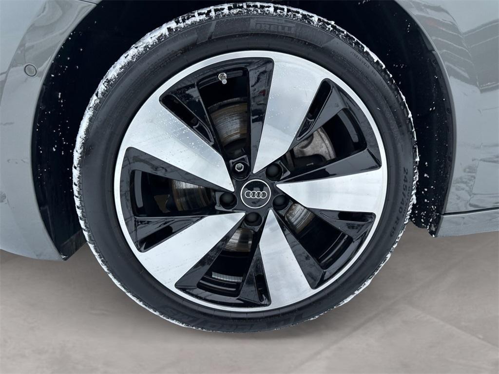used 2025 Audi A5 car, priced at $49,991
