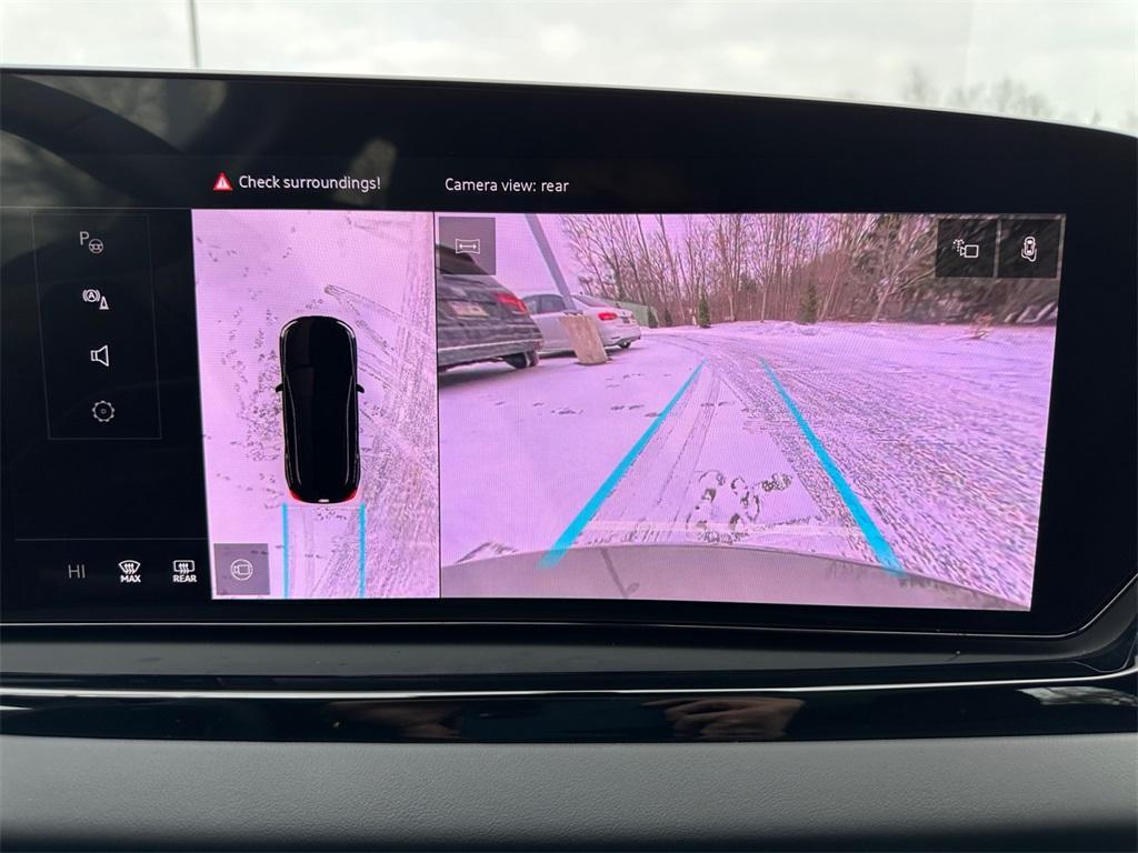 used 2025 Audi A5 car, priced at $49,991