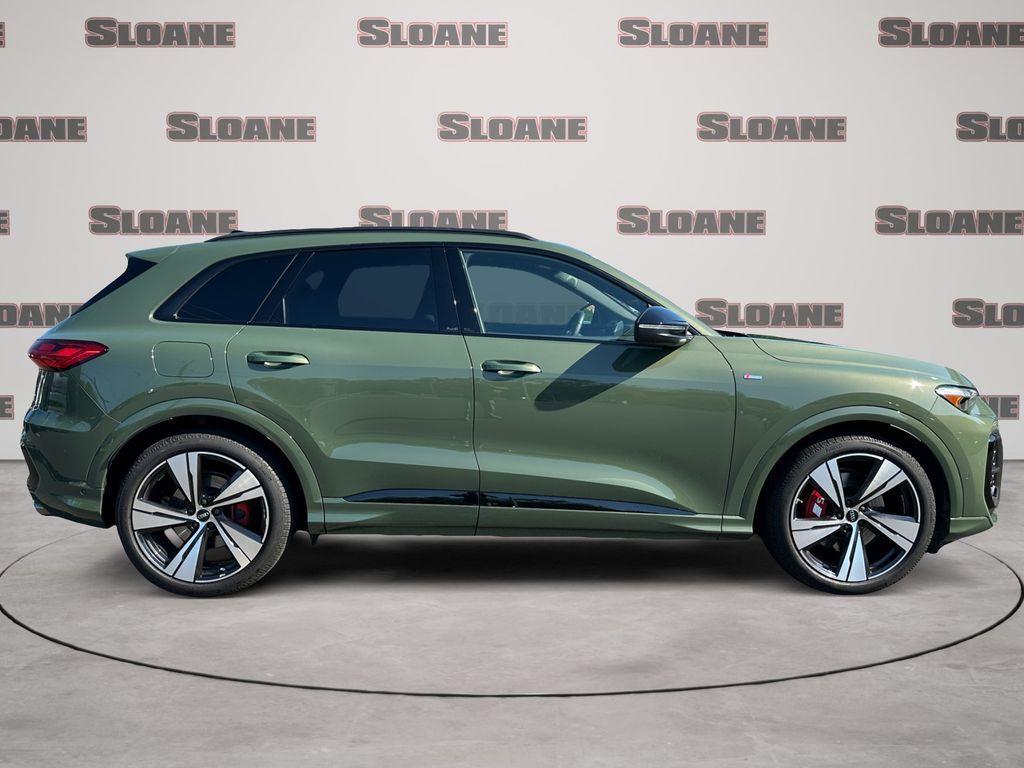 used 2025 Audi SQ5 car, priced at $64,591