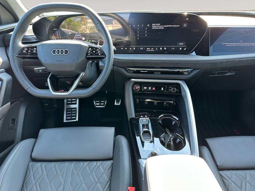 used 2025 Audi SQ5 car, priced at $64,591