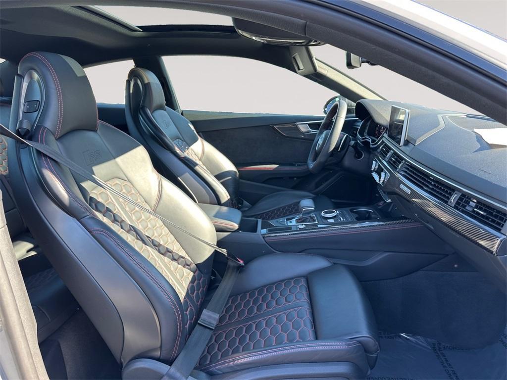 used 2019 Audi RS 5 car, priced at $47,591