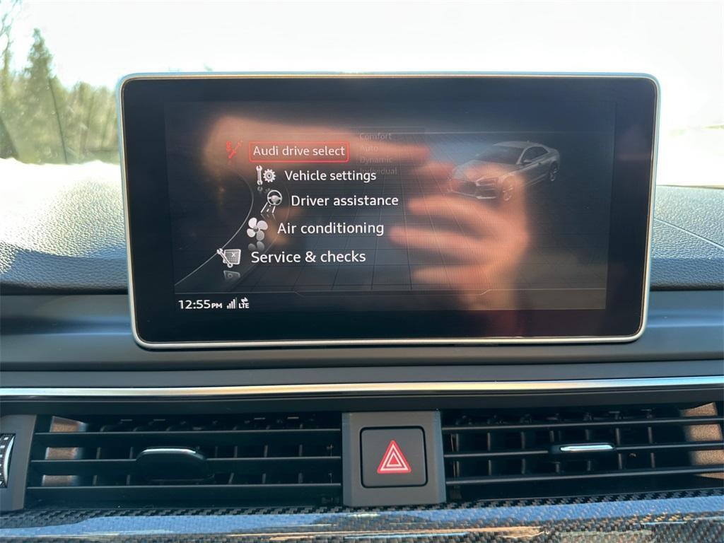 used 2019 Audi RS 5 car, priced at $47,591