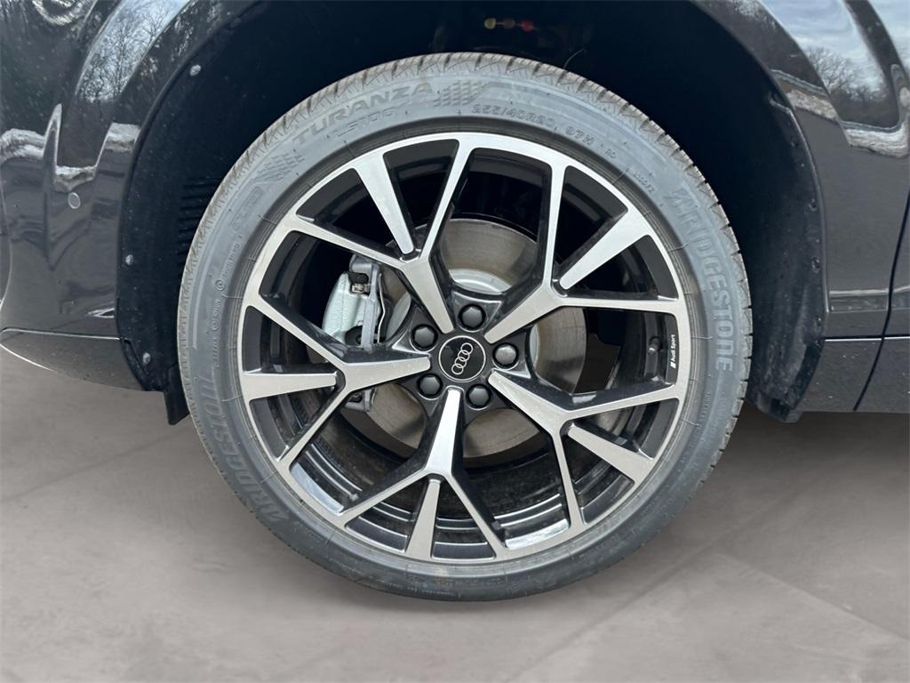 new 2026 Audi Q3 car, priced at $51,070