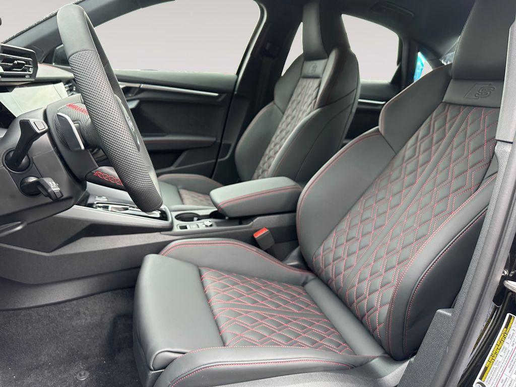 new 2026 Audi S3 car, priced at $58,810