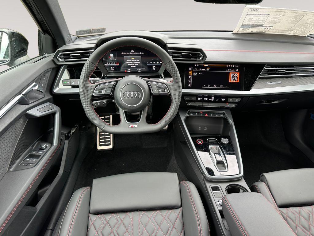 new 2026 Audi S3 car, priced at $58,810
