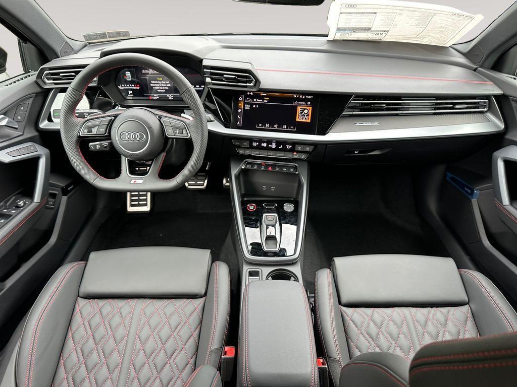 new 2026 Audi S3 car, priced at $58,810