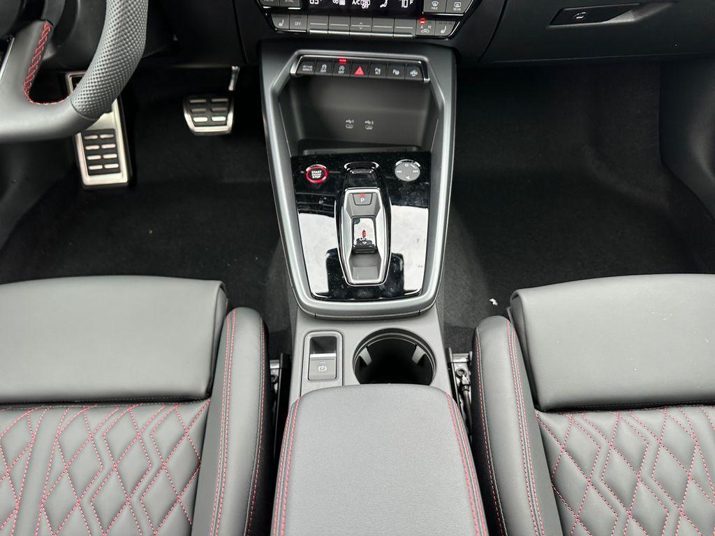 new 2026 Audi S3 car, priced at $58,810