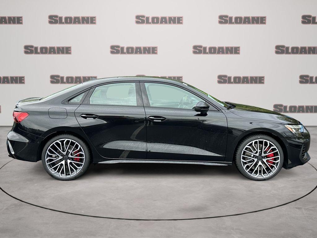 new 2026 Audi S3 car, priced at $58,810
