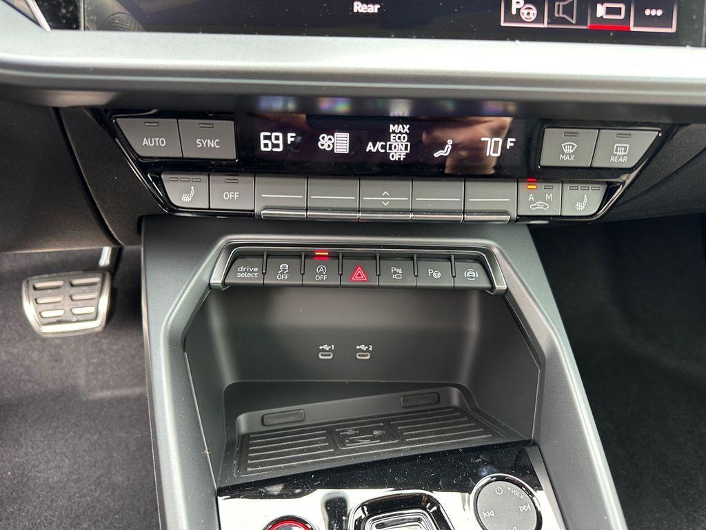 new 2026 Audi S3 car, priced at $58,810