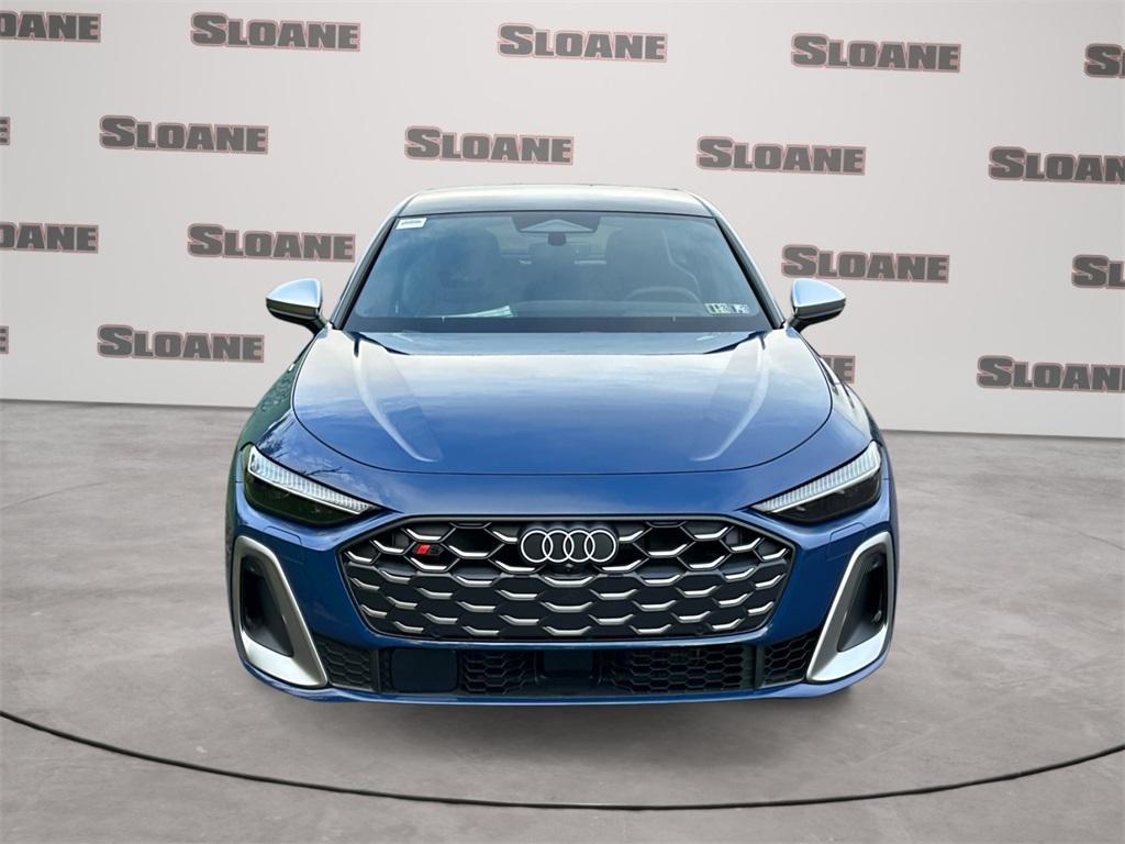new 2025 Audi S5 car, priced at $80,270