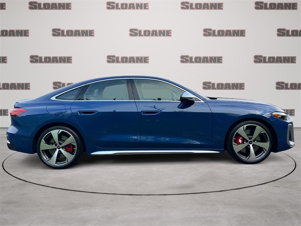 new 2025 Audi S5 car, priced at $80,270