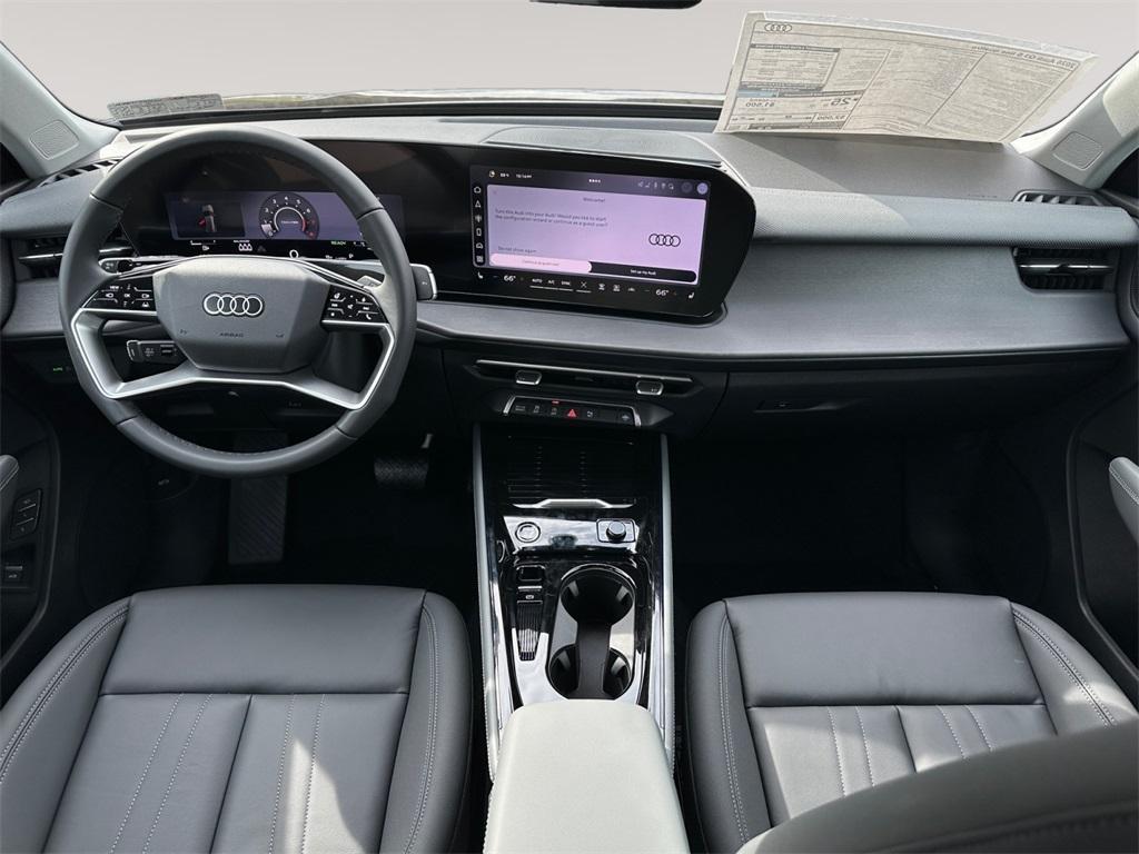 new 2026 Audi Q3 car, priced at $51,070