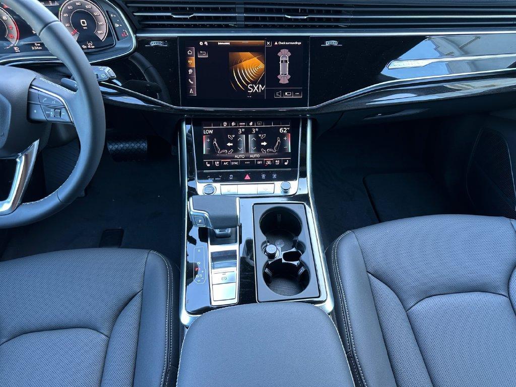 new 2027 Audi Q8 car, priced at $88,285