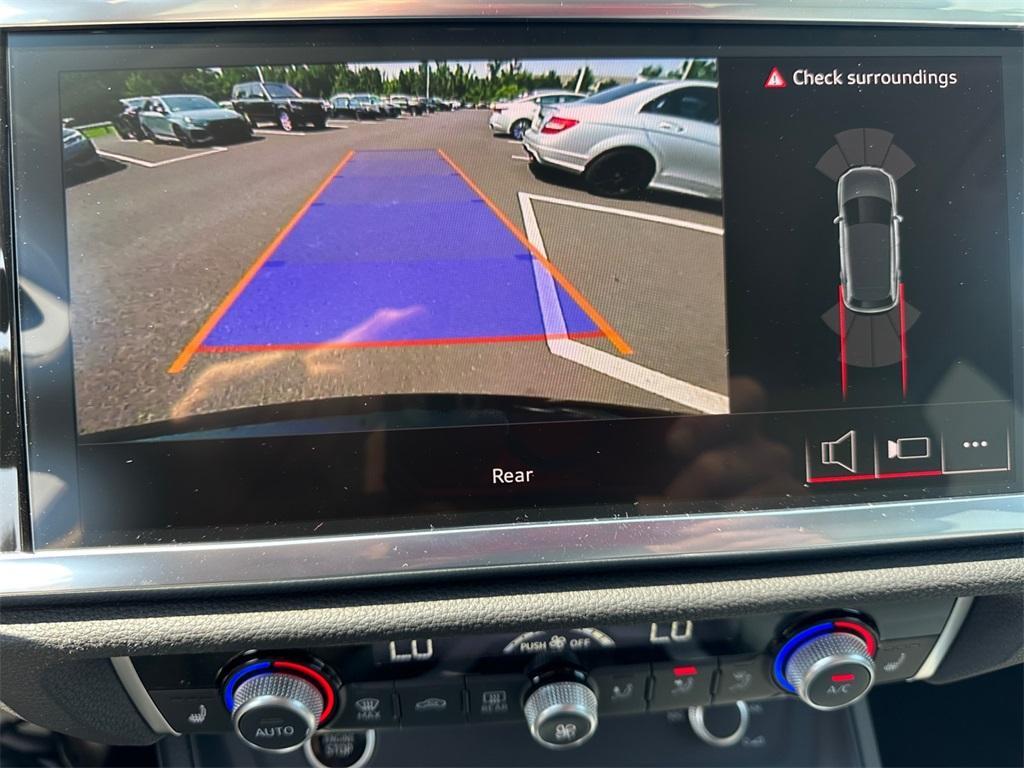 new 2025 Audi Q3 car, priced at $44,060