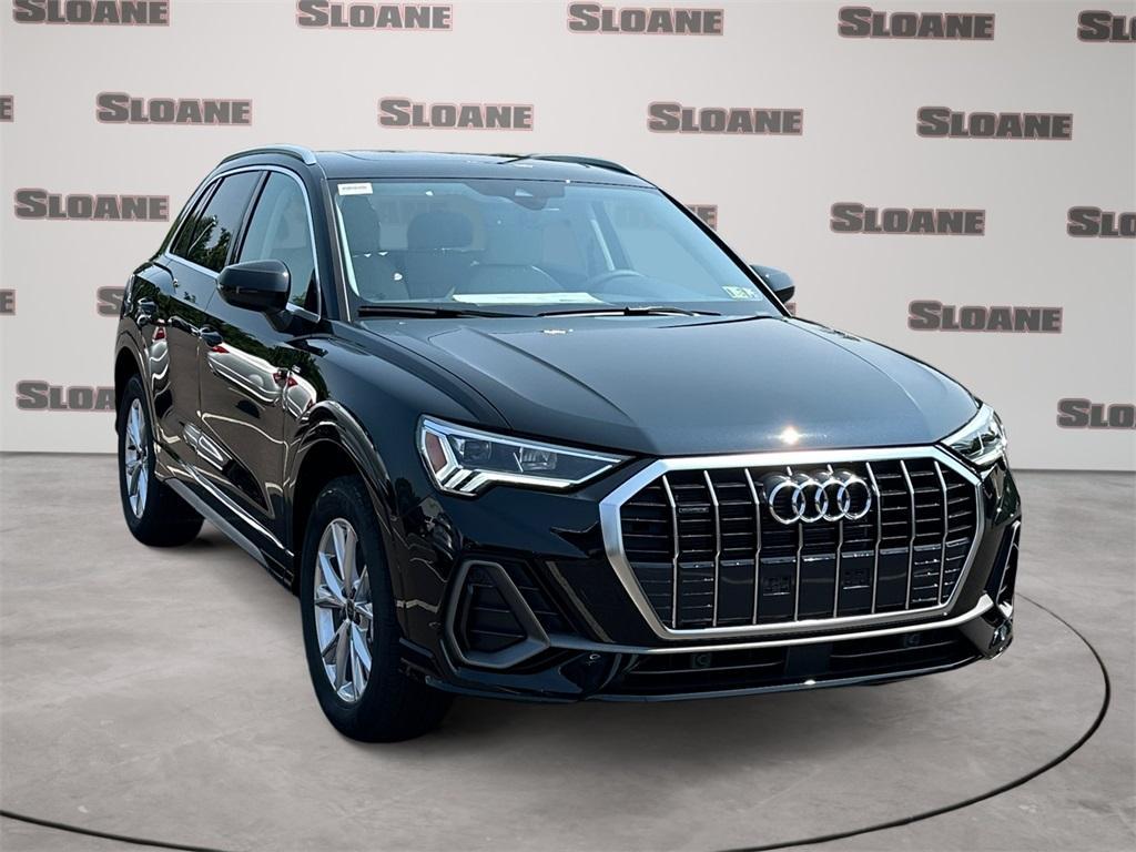 new 2025 Audi Q3 car, priced at $44,060