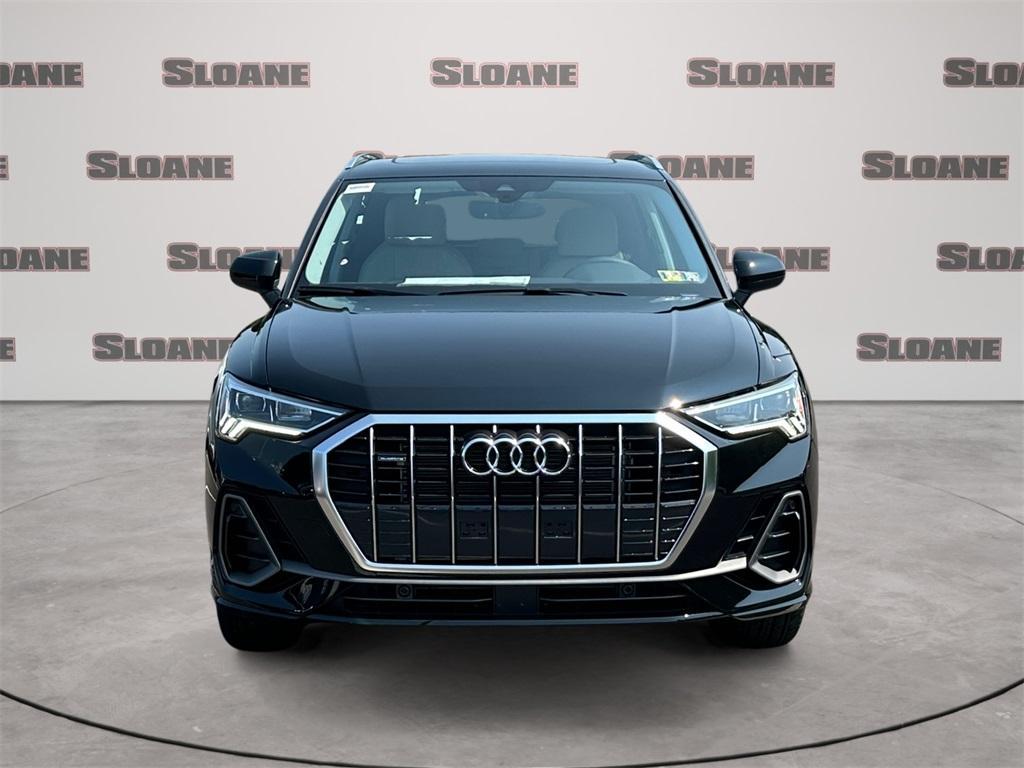 new 2025 Audi Q3 car, priced at $44,060
