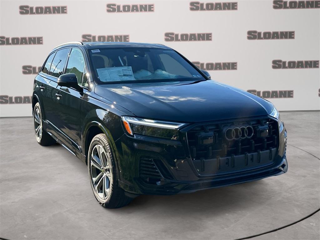 new 2026 Audi Q7 car, priced at $71,045