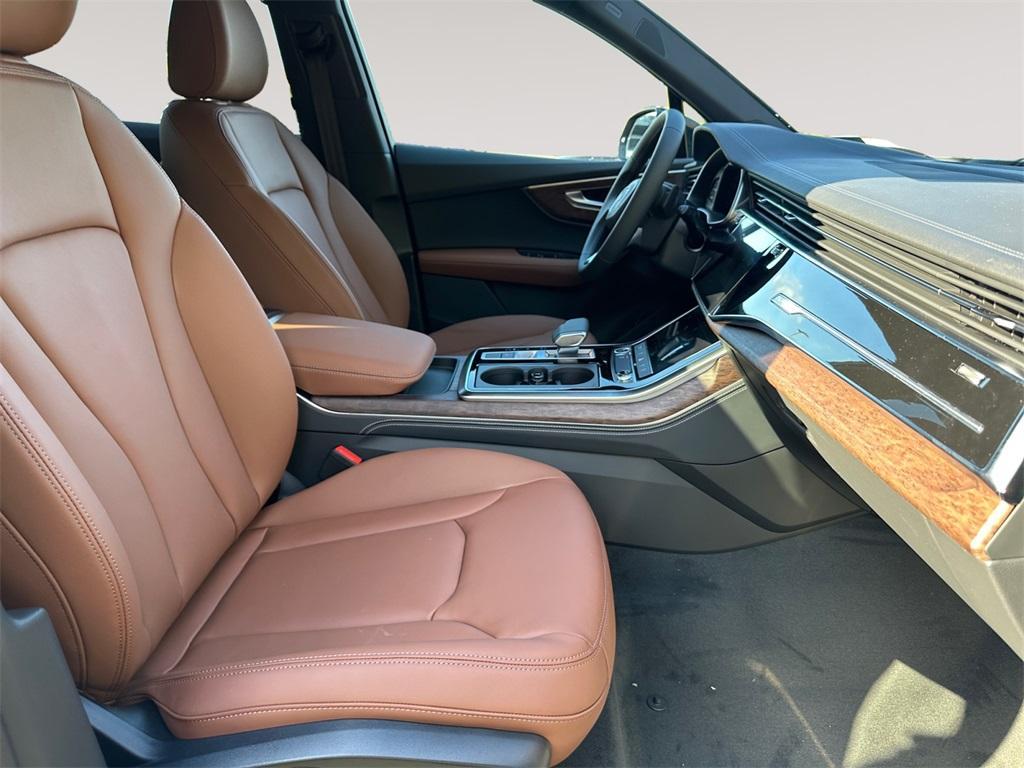 new 2026 Audi Q7 car, priced at $71,045