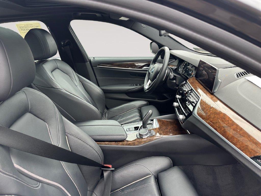 used 2019 BMW 540 car, priced at $27,081