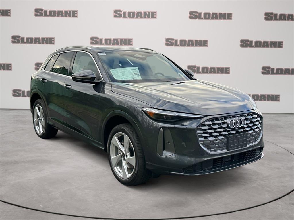 new 2025 Audi Q5 car, priced at $62,080