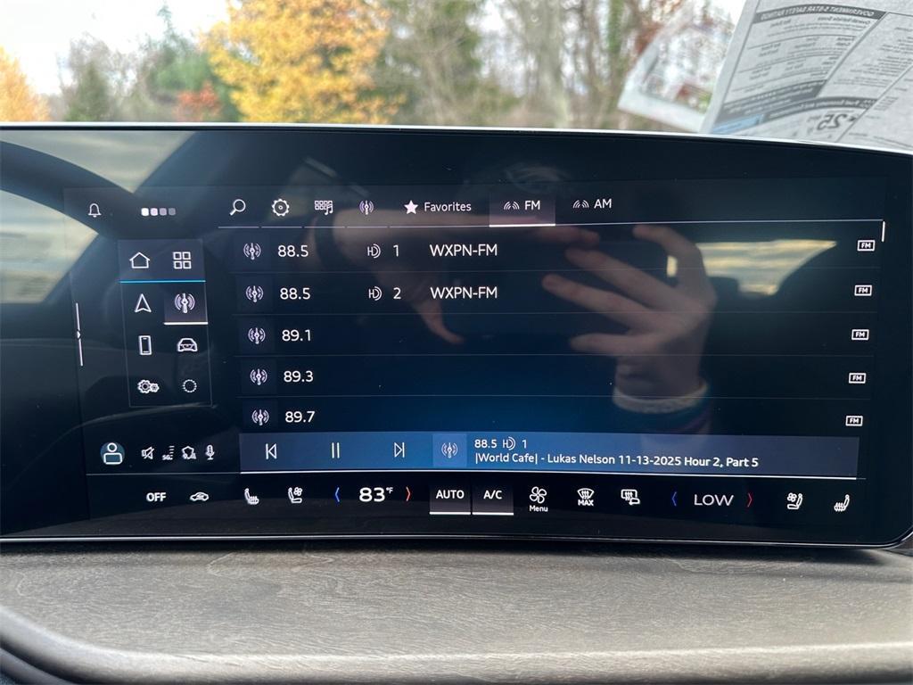 new 2025 Audi Q5 car, priced at $62,080