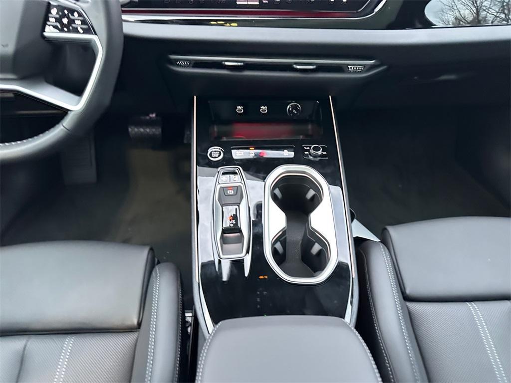 new 2026 Audi A6 car, priced at $72,670