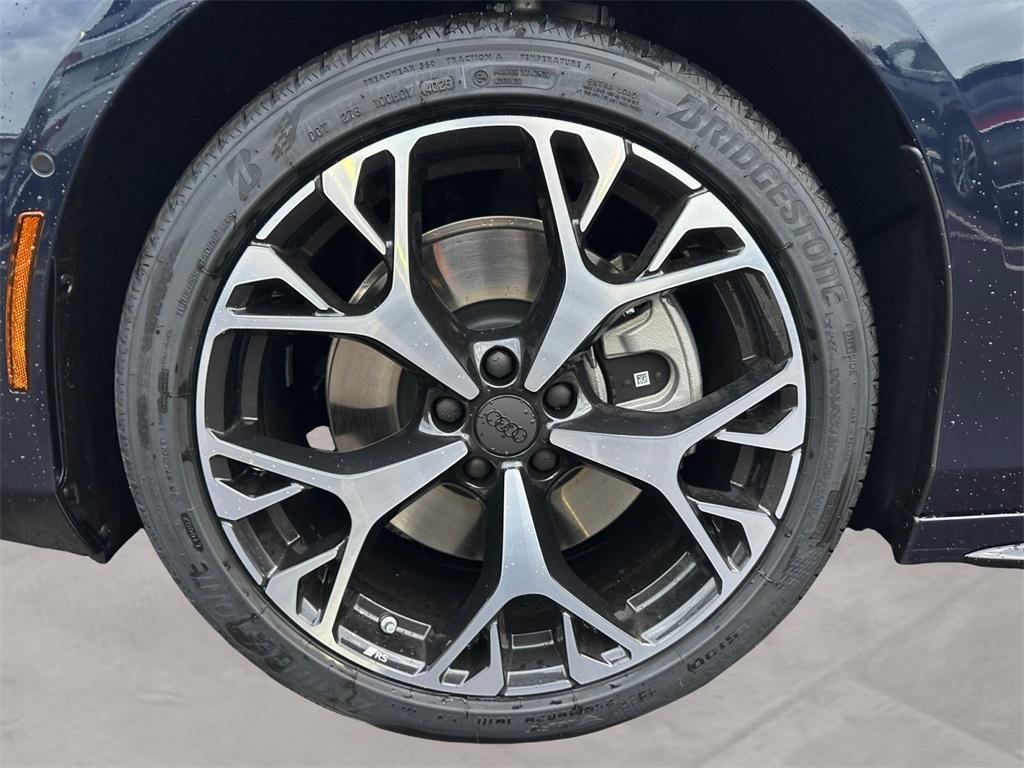 new 2026 Audi A6 car, priced at $72,670