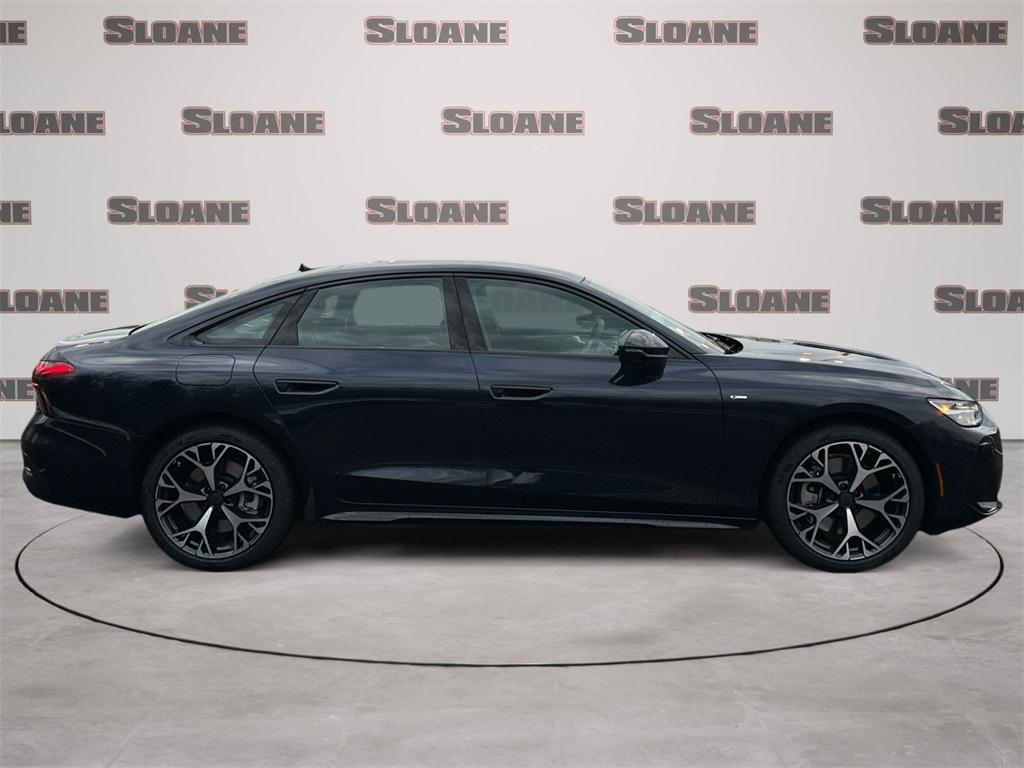 new 2026 Audi A6 car, priced at $72,670