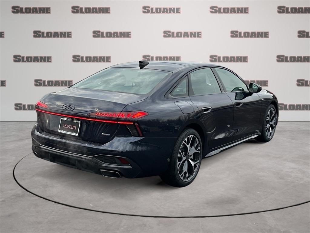 new 2026 Audi A6 car, priced at $72,670