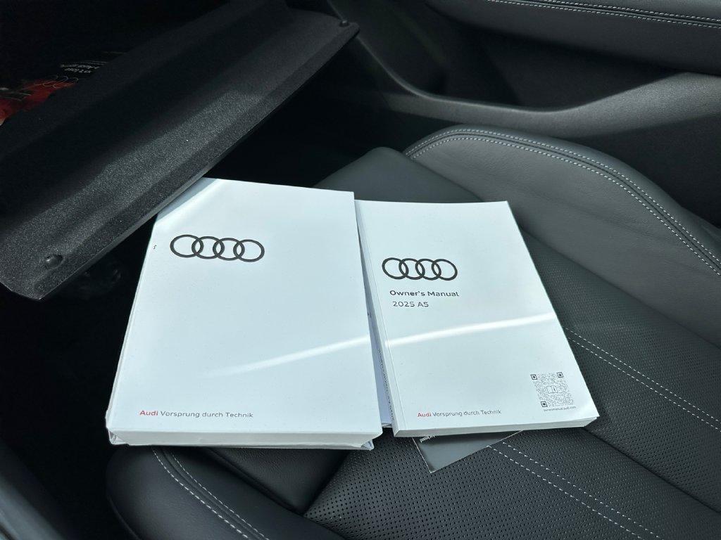 Audi A5 view 32