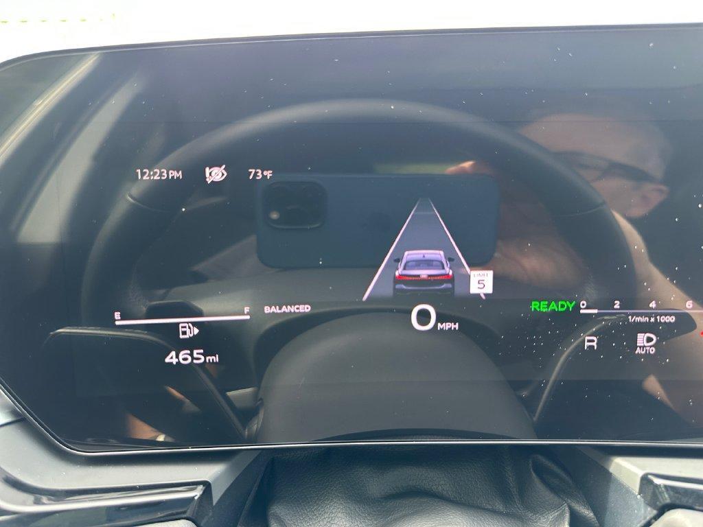 Audi A5 view 31