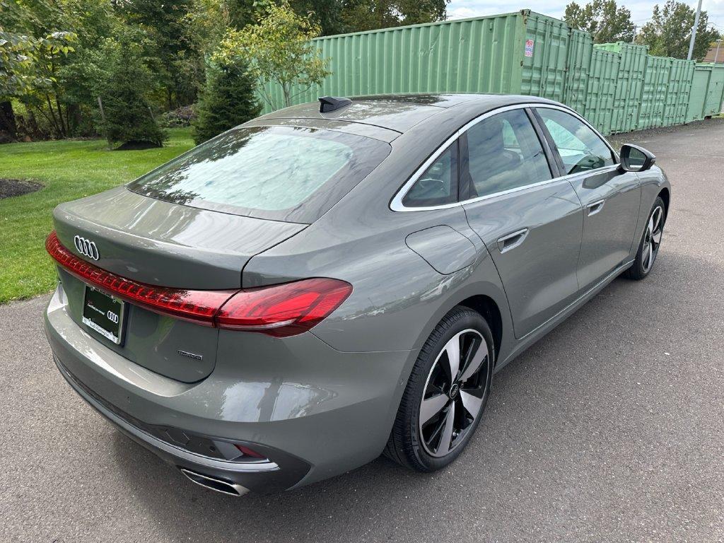 Audi A5 view 19