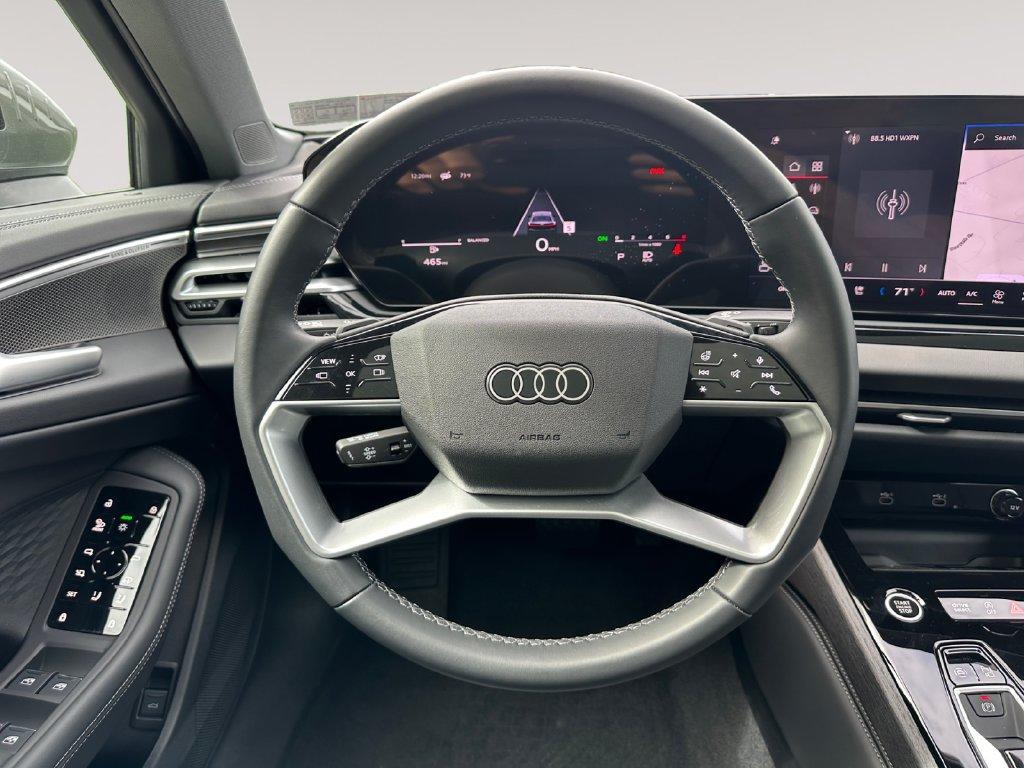 Audi A5 view 12