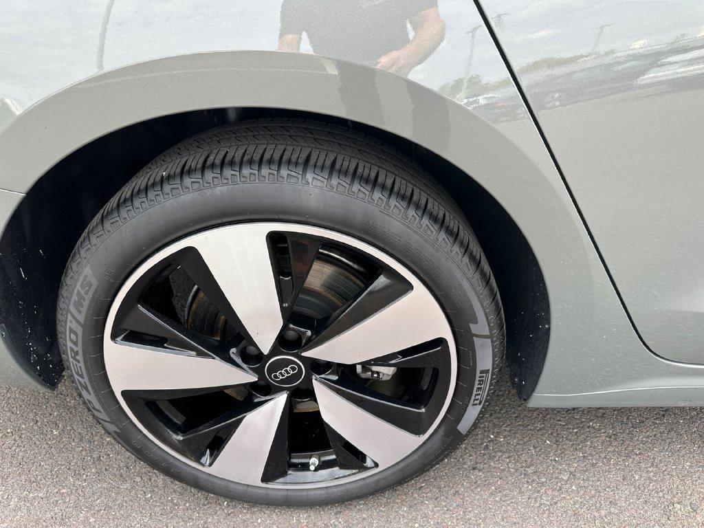 Audi A5 view 18