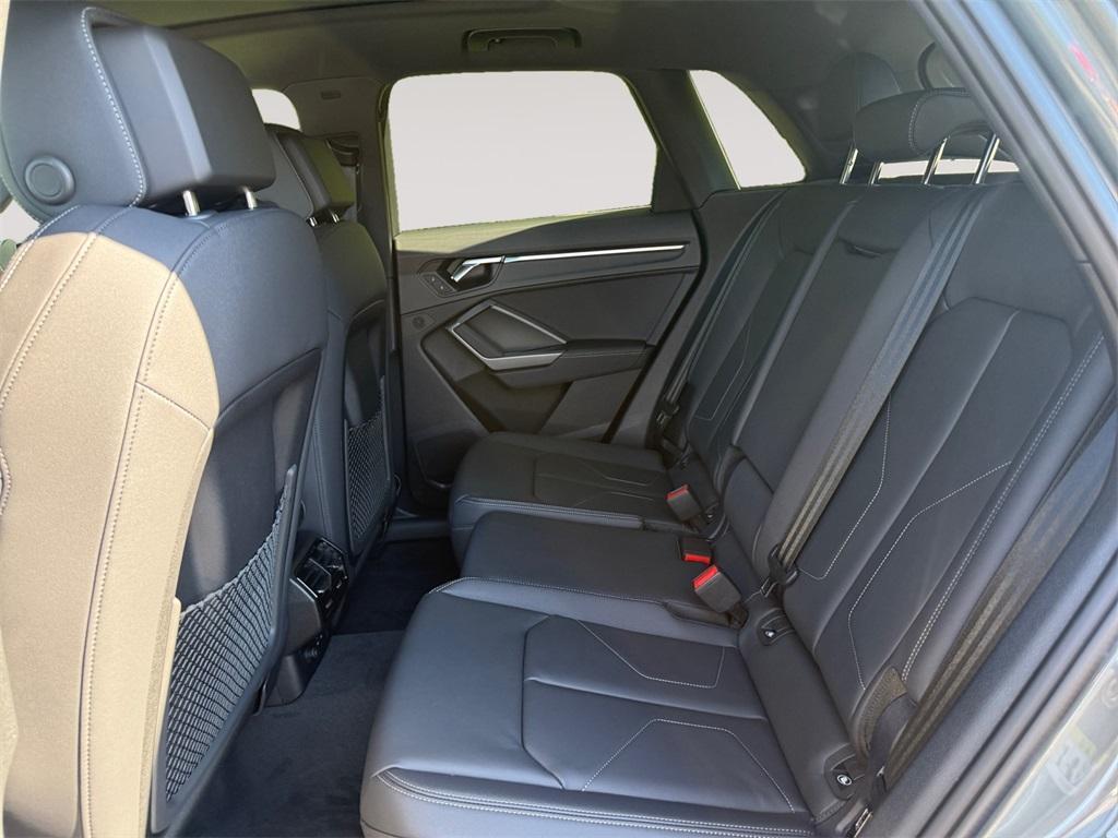 new 2025 Audi Q3 car, priced at $46,110