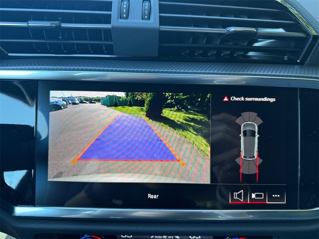 new 2025 Audi Q3 car, priced at $46,110