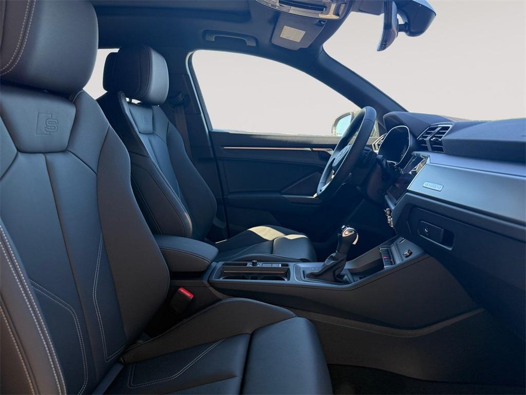 new 2025 Audi Q3 car, priced at $46,110