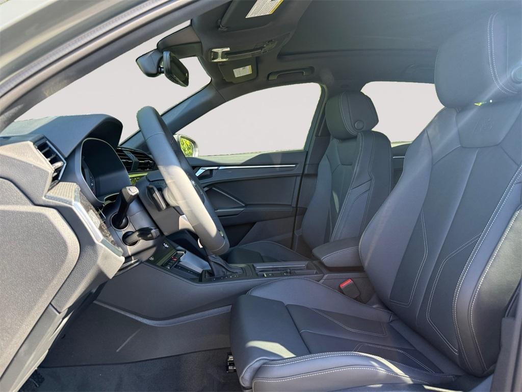 new 2025 Audi Q3 car, priced at $46,110