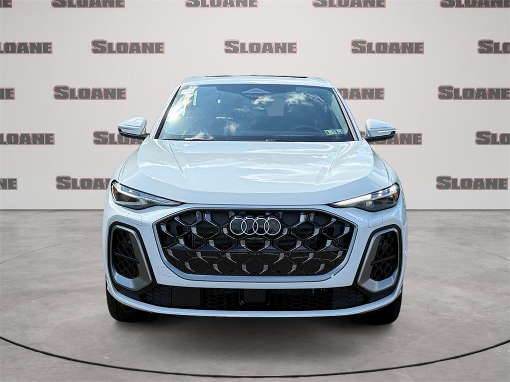 new 2025 Audi Q5 car, priced at $63,855