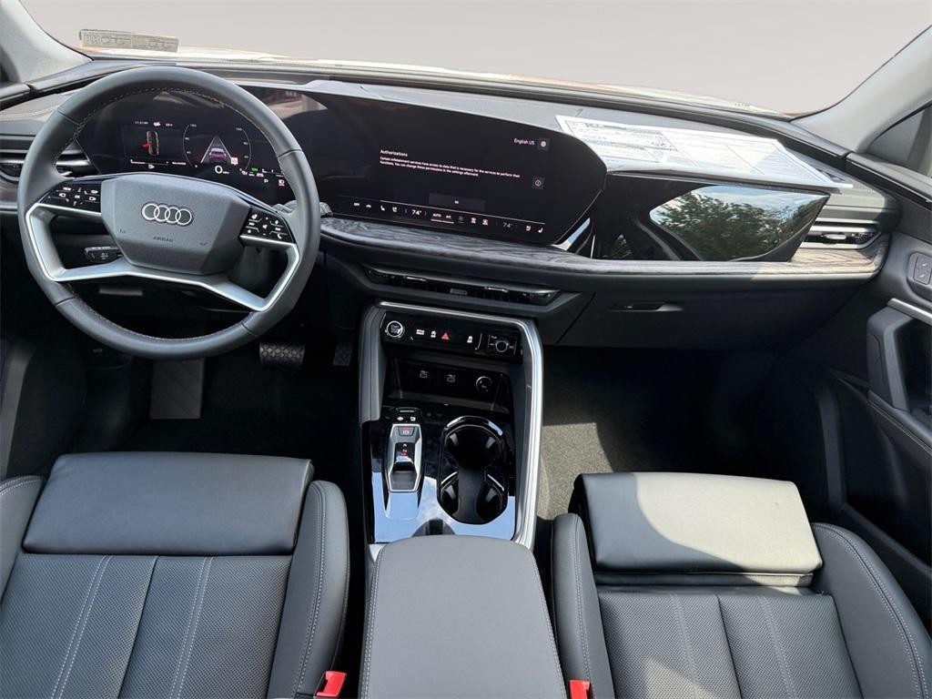 new 2025 Audi Q5 car, priced at $63,855