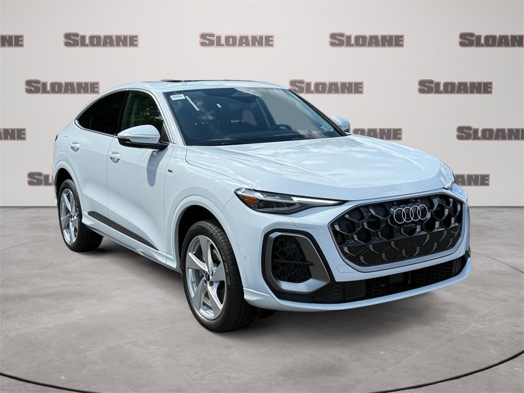 new 2025 Audi Q5 car, priced at $63,855