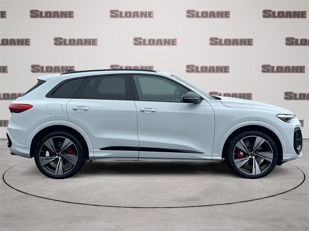 new 2025 Audi SQ5 car, priced at $72,945