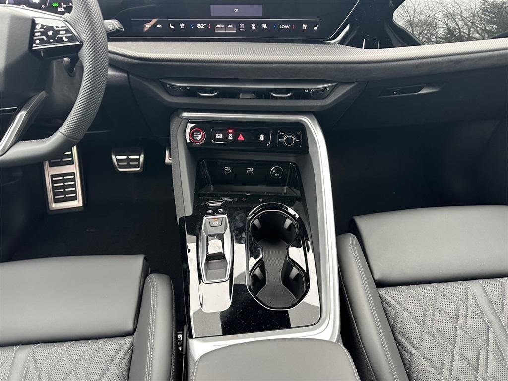 new 2025 Audi SQ5 car, priced at $72,945