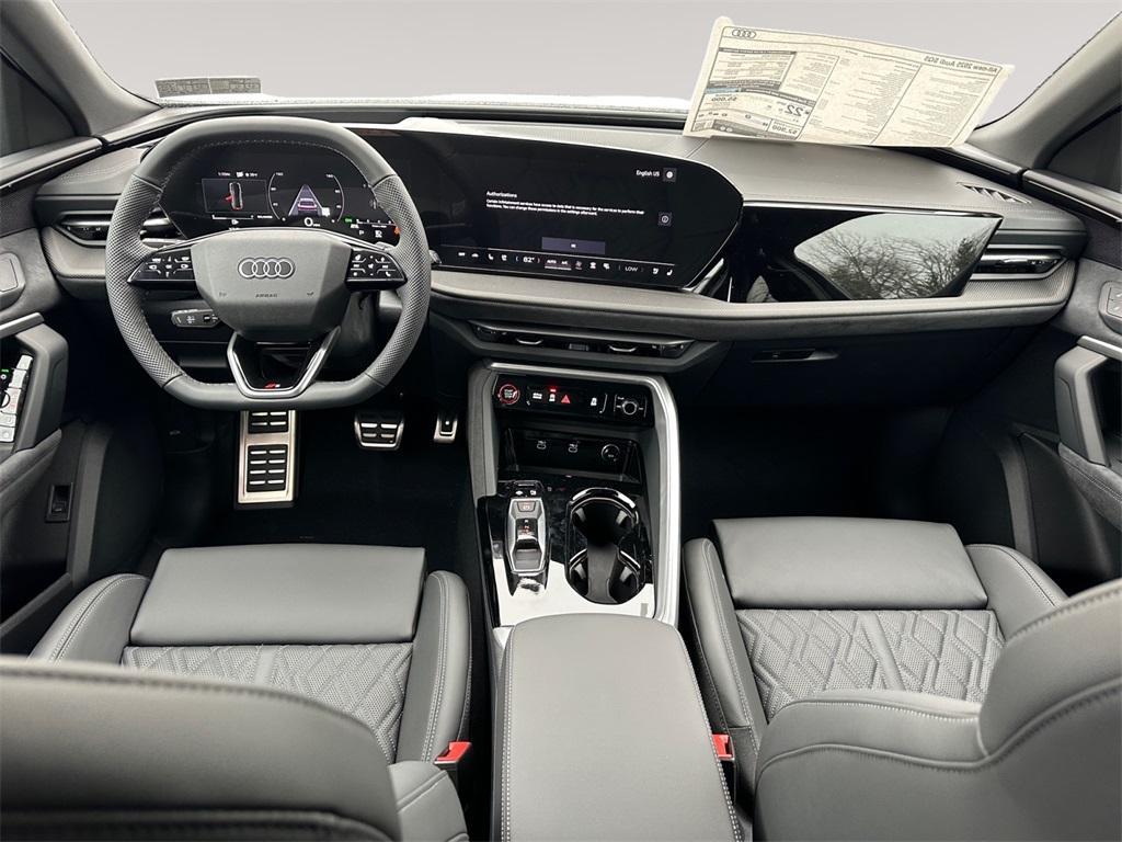 new 2025 Audi SQ5 car, priced at $72,945