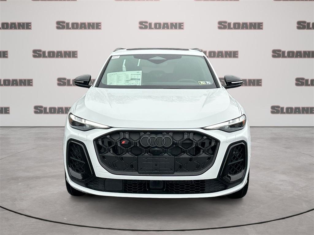 new 2025 Audi SQ5 car, priced at $72,945