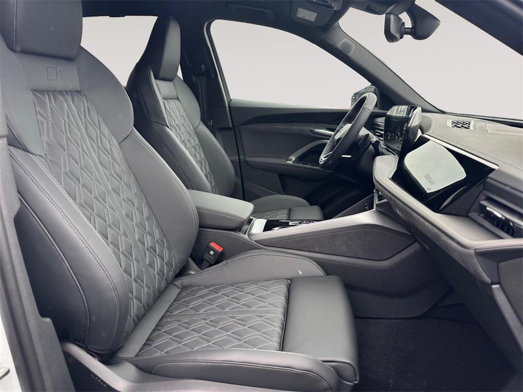 new 2025 Audi SQ5 car, priced at $72,945