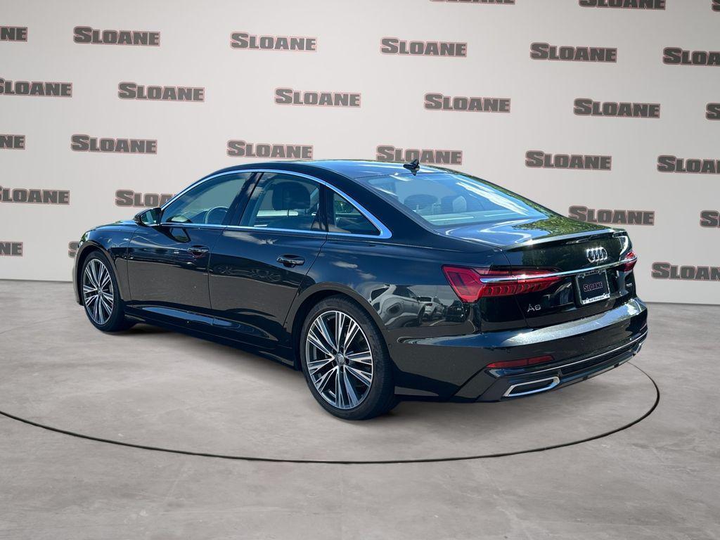 used 2019 Audi A6 car, priced at $26,481