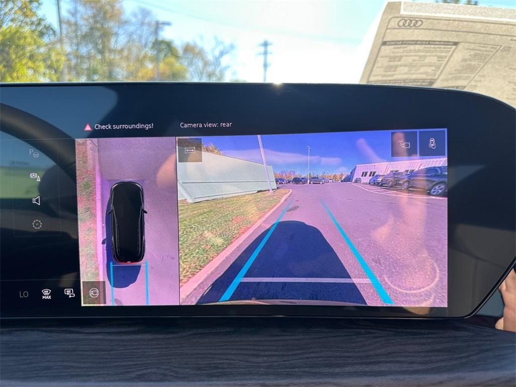 new 2025 Audi Q5 car, priced at $60,630