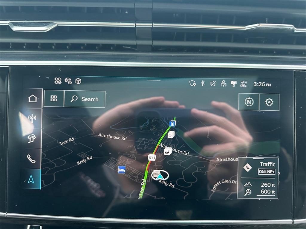 used 2025 Audi Q7 car, priced at $55,291